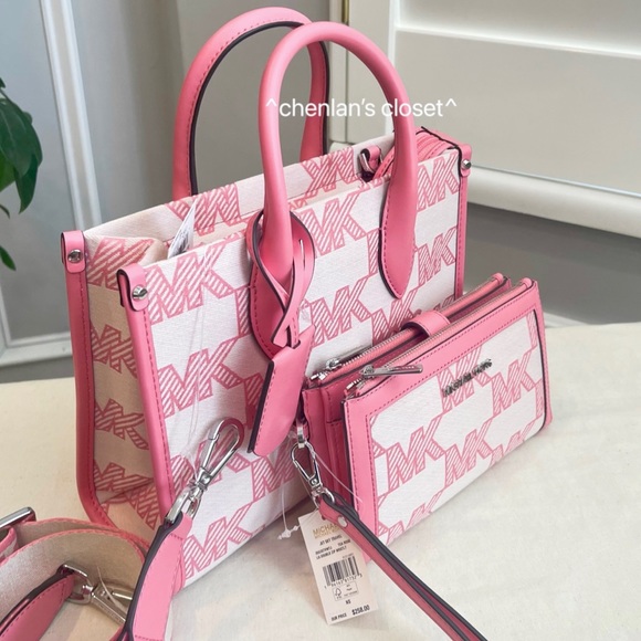 🔥NeW! Michael Kors Mirella Small Set - Picture 2 of 12